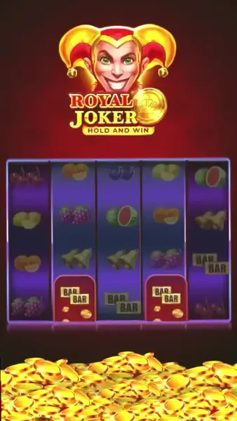 Кадр рекламы Fier Joker X
