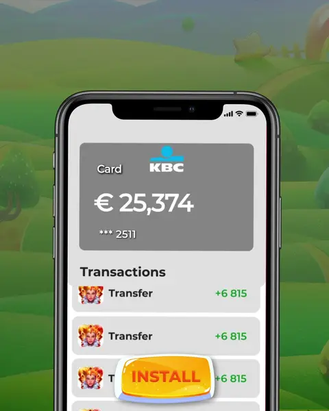 Кадр рекламы Swipe games