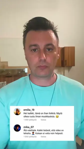 Кадр рекламы Lucky Tap