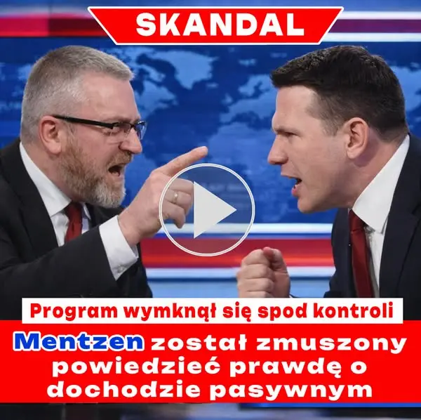 Кадр рекламы Platforma ekonomiczna