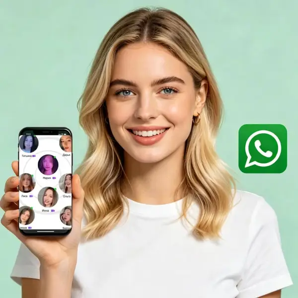 Кадр рекламы Gsrgdsgfred