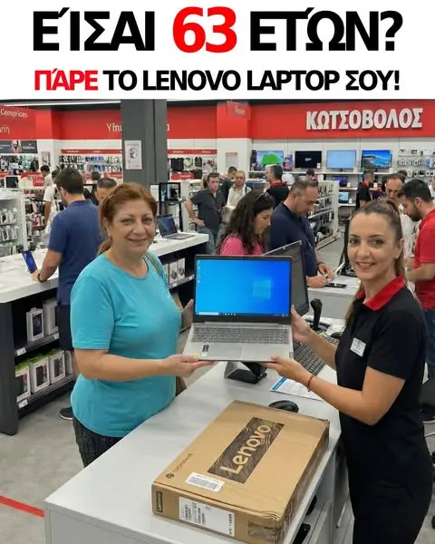 Кадр рекламы Smart Shop