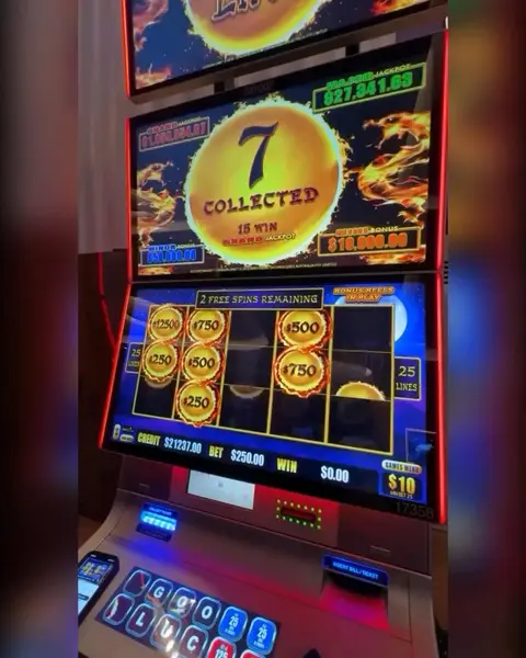 Кадр рекламы Dragon Link Casino