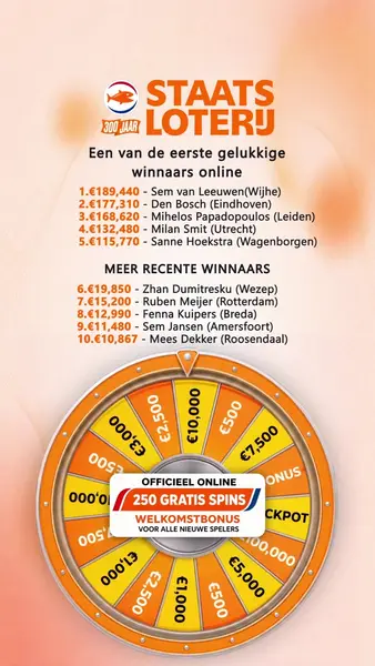 Кадр рекламы Lotto Slots