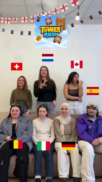 Кадр рекламы Golden Champ Clan