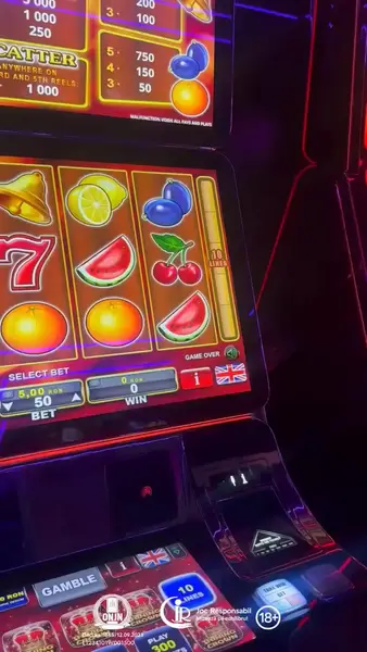 Кадр рекламы Spin Fortune