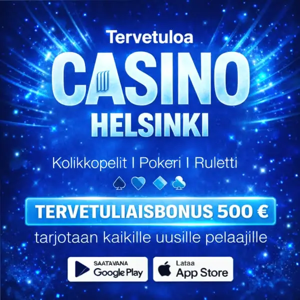Кадр рекламы Pelaajan Opas Suomi