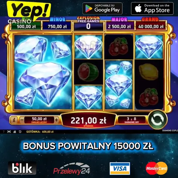 Кадр рекламы SpinWinera