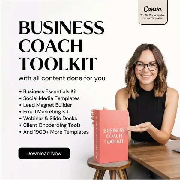 Кадр рекламы Seven Figure Coaching 