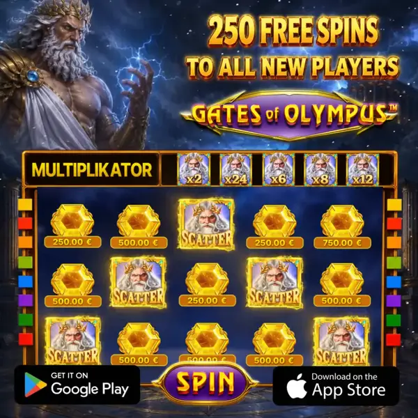 Кадр рекламы Lucky Spin