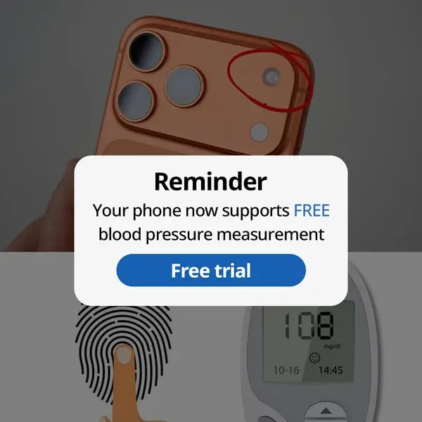 Кадр рекламы Health Tracker Good