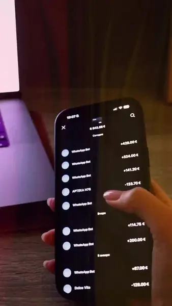 Кадр рекламы NovaTech Studio