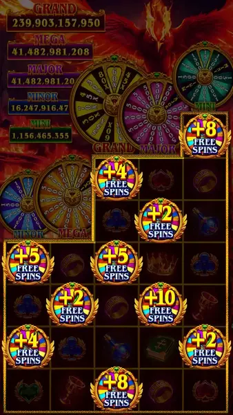 Кадр рекламы Vegas Nights