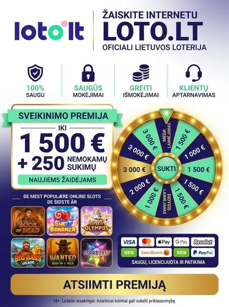 Кадр рекламы Lot World 