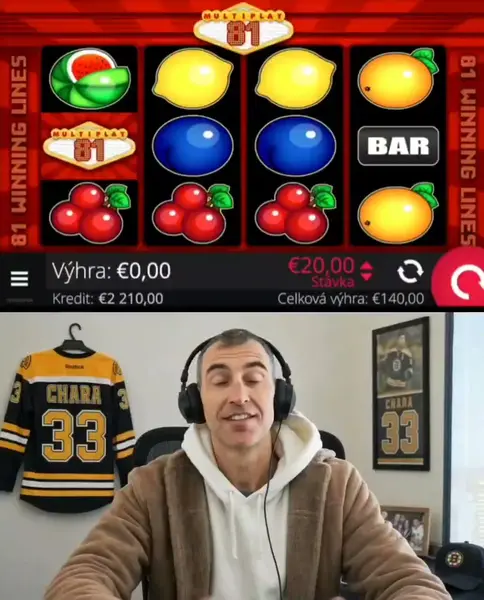 Кадр рекламы Casino Admiral