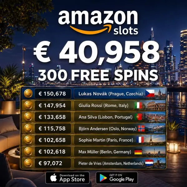 Кадр рекламы Amazon World