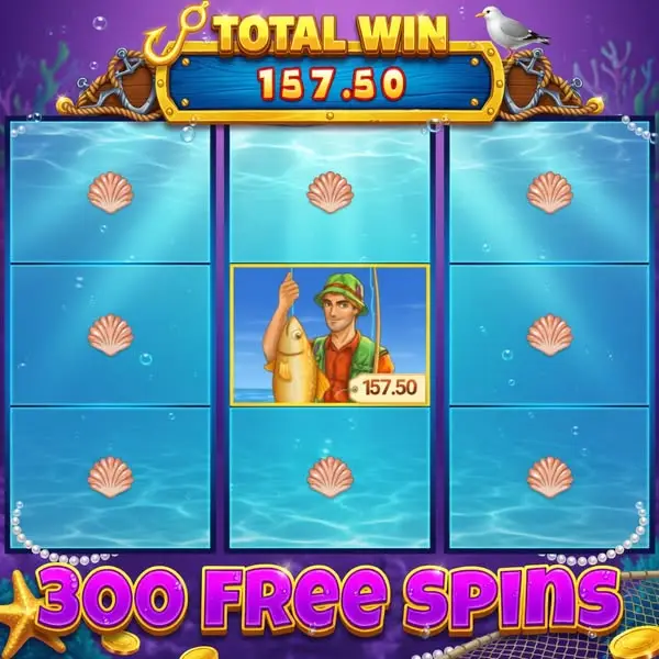 Кадр рекламы Big Bonanza