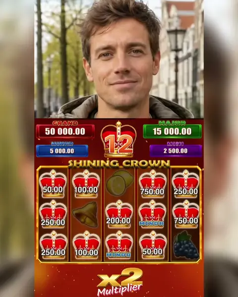 Кадр рекламы Coin Slot