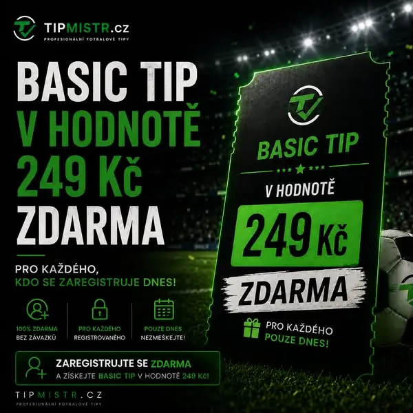 Кадр рекламы TipMistr.com - Beat the Bookmaker