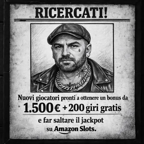 Кадр рекламы Amazon Slot