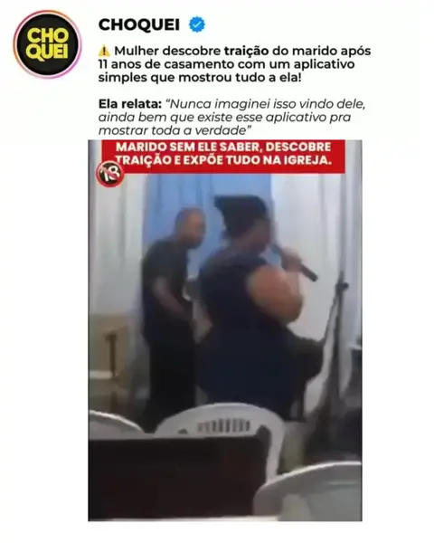 Кадр рекламы Choquei