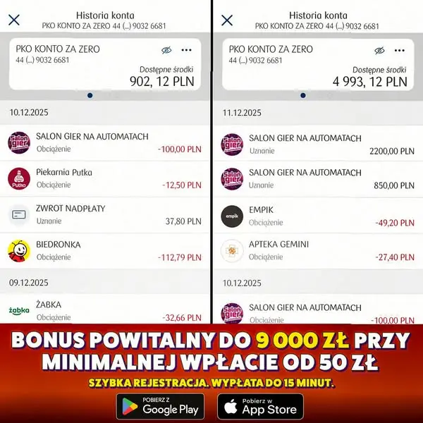 Кадр рекламы Polskie Gierki