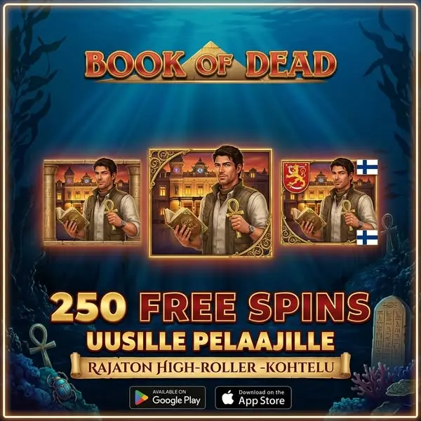 Кадр рекламы Lucky Spin