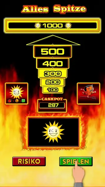Кадр рекламы Merkur Slots