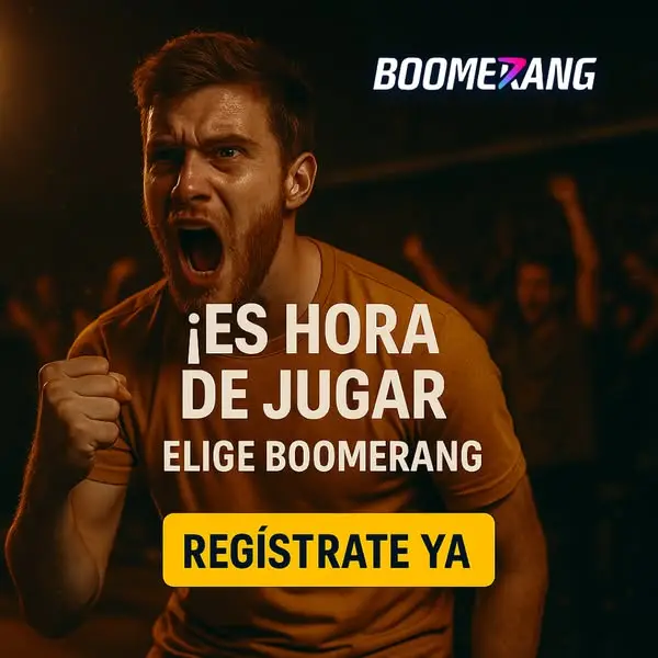 Кадр рекламы Boomerang Community