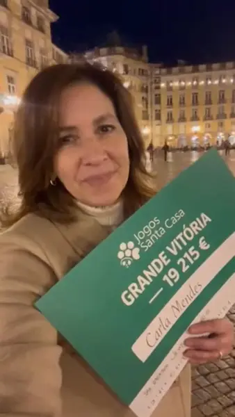 Кадр рекламы Raspadinha da Sorte