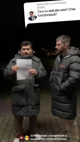 Кадр рекламы Pure Luck
