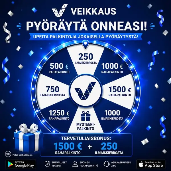 Кадр рекламы Suosikkipelit