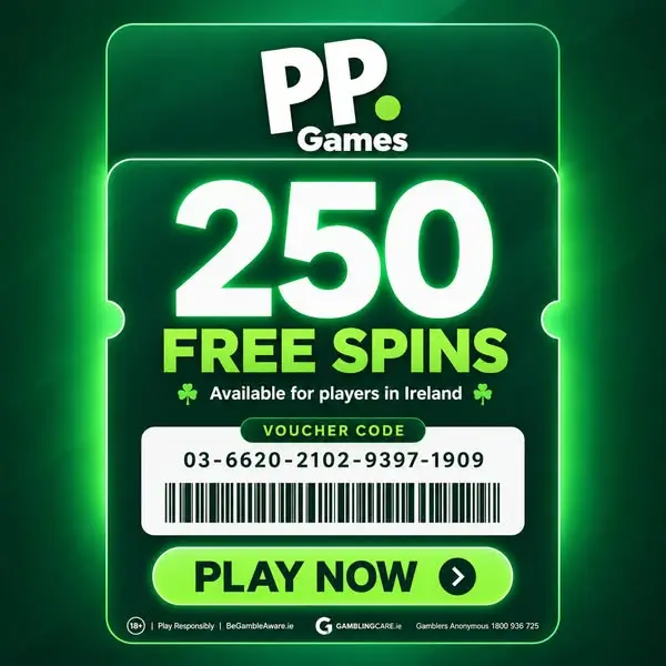Кадр рекламы PP Games