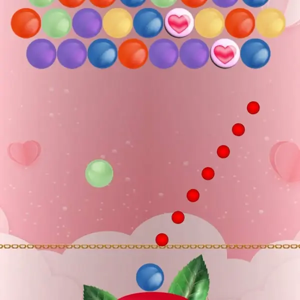 Кадр рекламы Play Bubbles