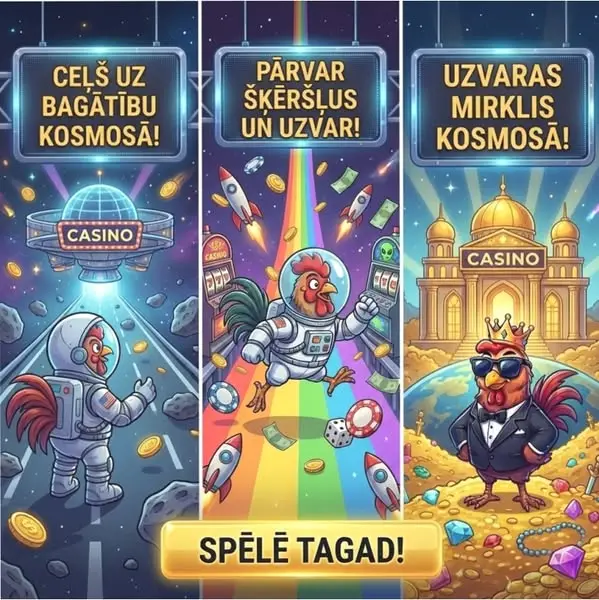 Кадр рекламы Play2Win