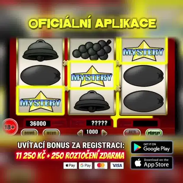 Кадр рекламы Praha Jackpot