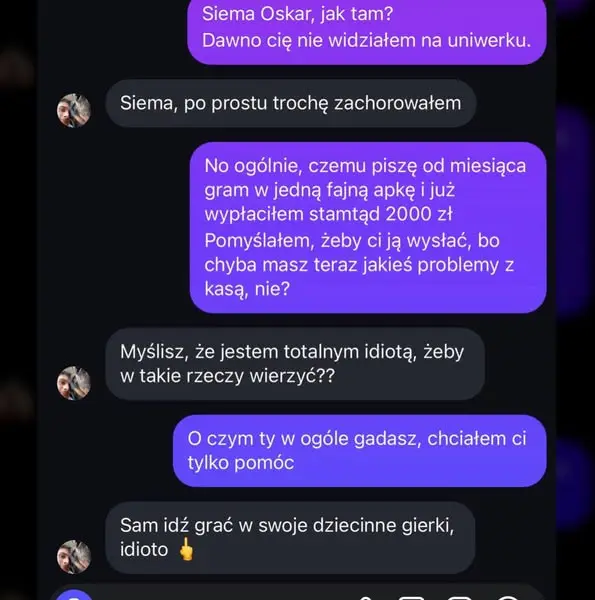 Кадр рекламы Łukasz Kaczmarek