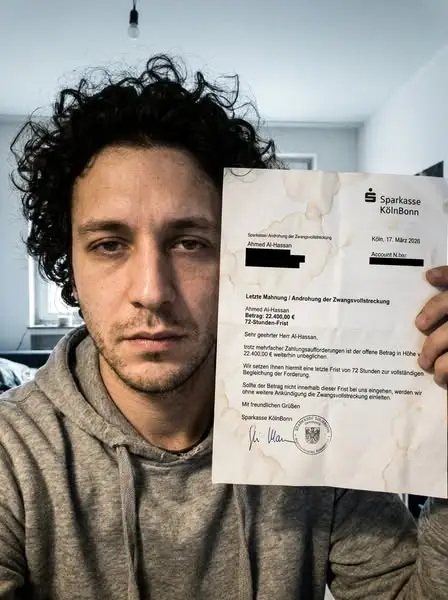 Кадр рекламы Ahmed Al-Hassan