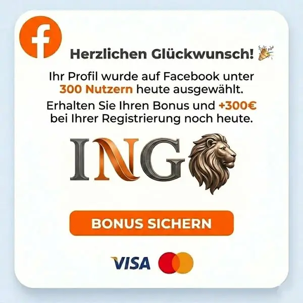 Кадр рекламы ING Games