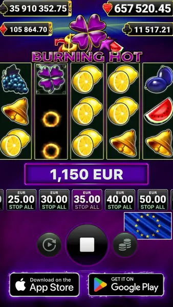 Кадр рекламы Euro Play