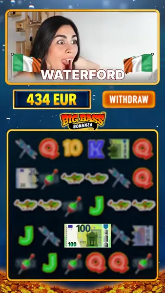 Кадр рекламы WinBurst