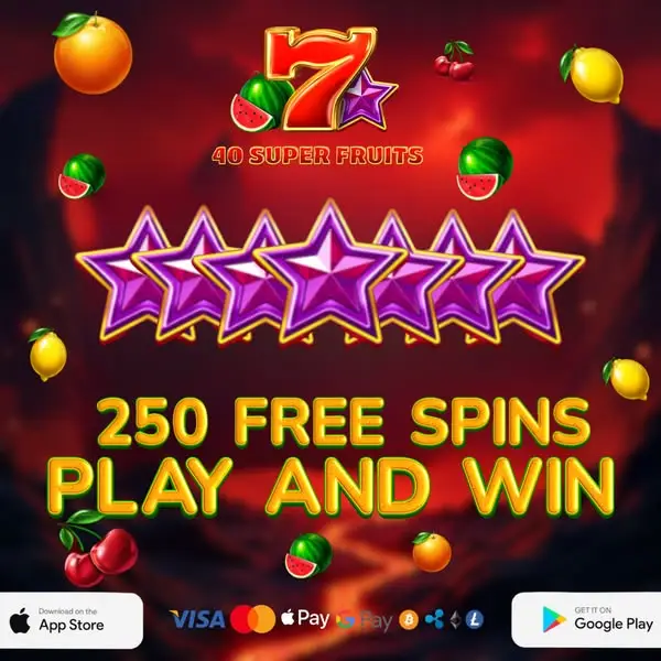 Кадр рекламы Spin & Win