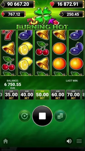 Кадр рекламы Euro Luck