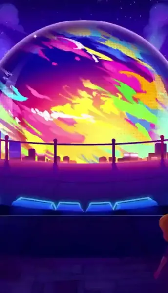 Кадр рекламы Jackpot Strike