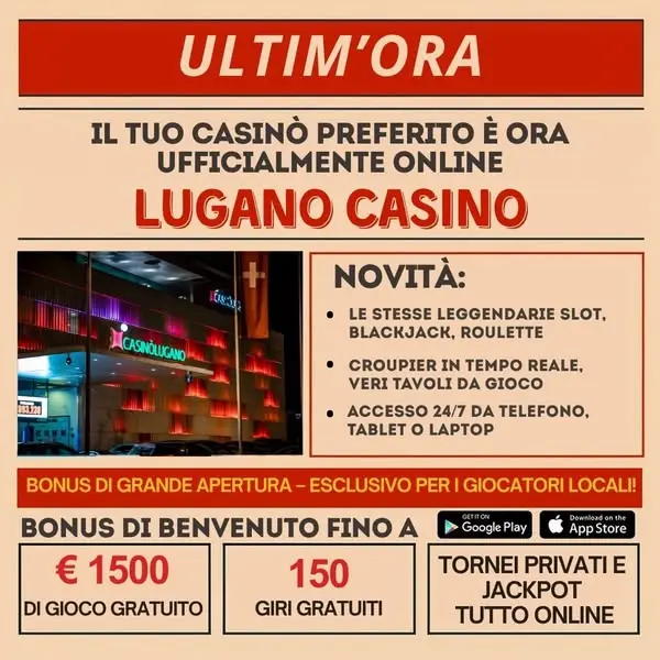 Кадр рекламы Municipale di sanremo