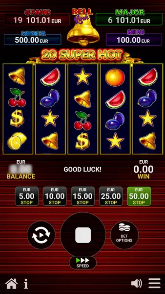 Кадр рекламы Trending Slots