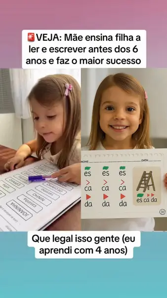 Кадр рекламы Educa Mundo kids