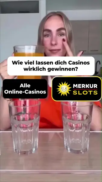 Кадр рекламы Spielbank Deutschland