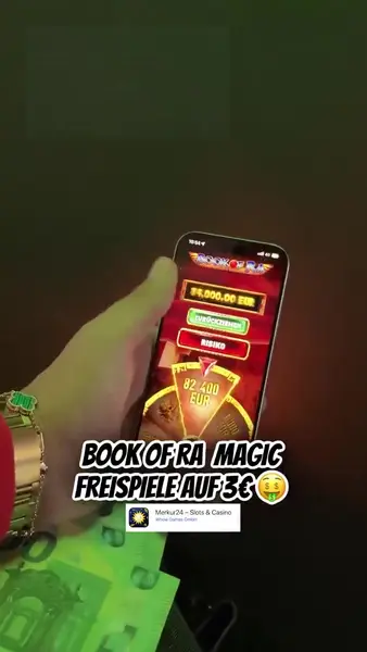 Кадр рекламы Lucky Game