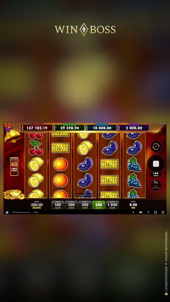 Кадр рекламы Winboss